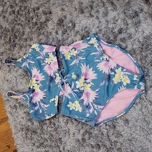 Art Class Girl's Swimsuit